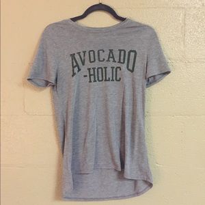 Target shirt. Very soft!